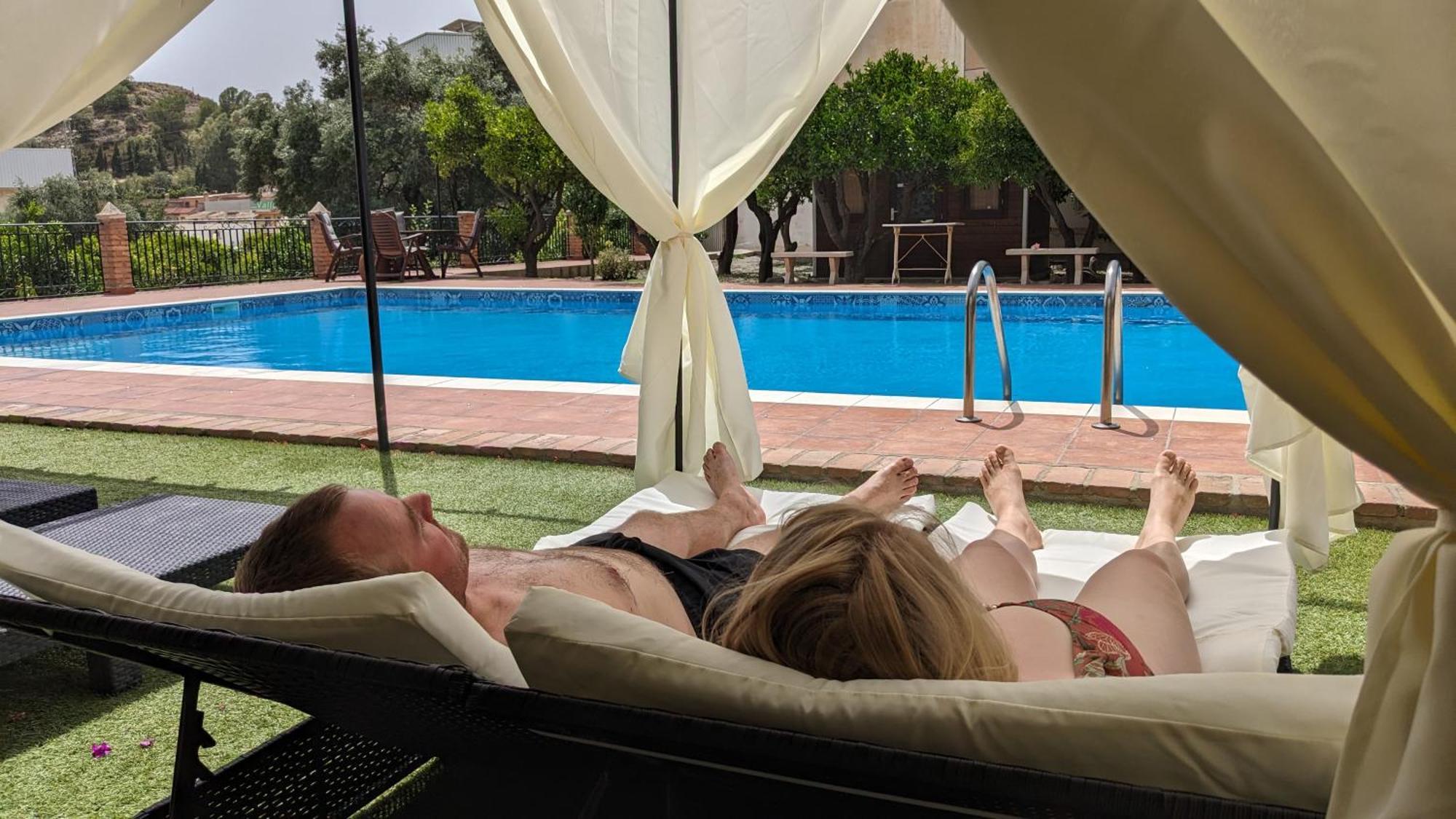 La Canota King Rooms Adults Only Talara Екстериор снимка