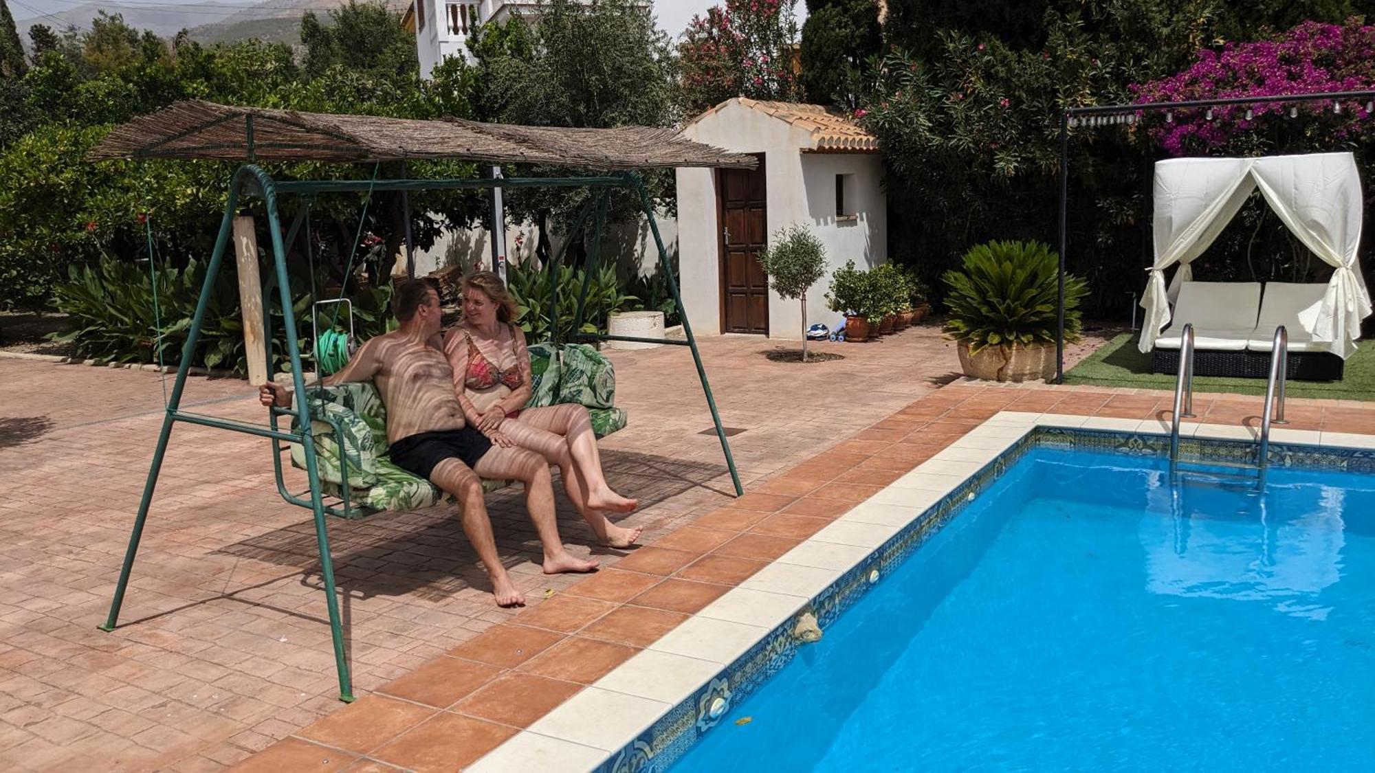La Canota King Rooms Adults Only Talara Екстериор снимка
