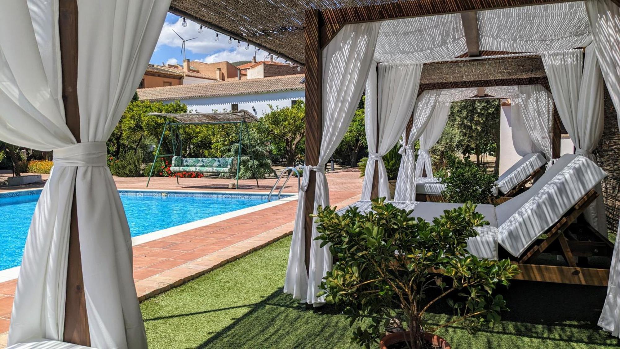La Canota King Rooms Adults Only Talara Екстериор снимка