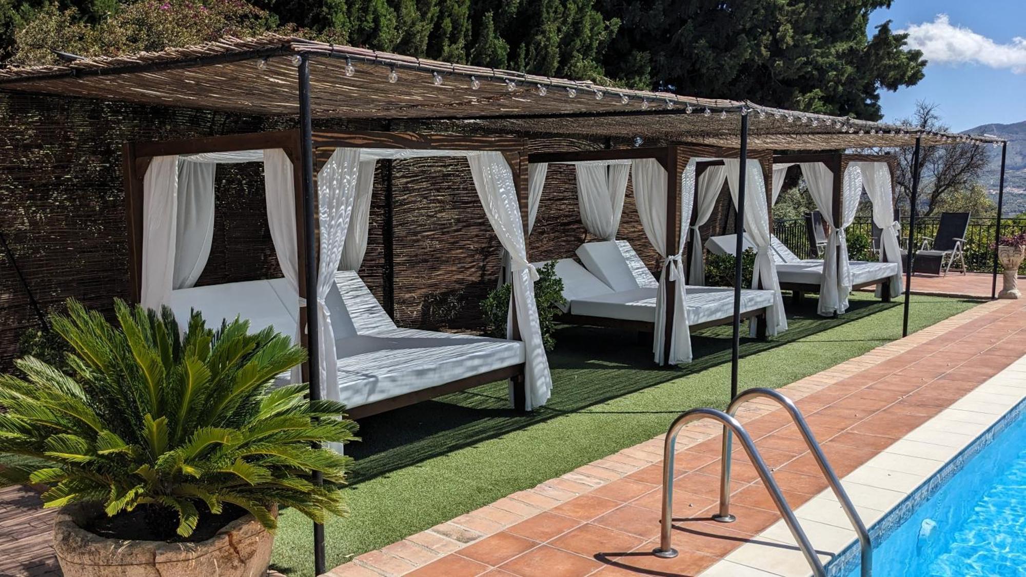 La Canota King Rooms Adults Only Talara Екстериор снимка